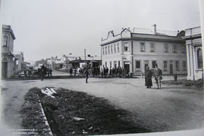 Main Street 1890's